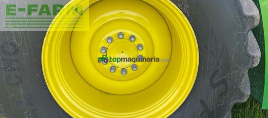Cosechadora de Cereal - John Deere - 8500