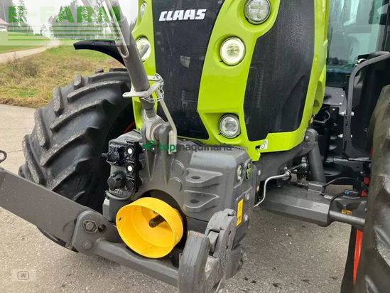Tractor agrícola - Claas - arion 550