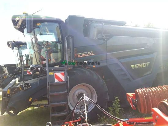 Cosechadora de Cereal - Fendt - ideal 8 pl sans coupe