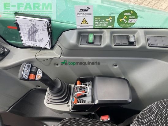 Telescopica - kramer - kt457