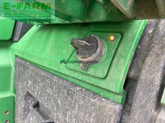 Tractor agrícola - John Deere - 8RX 410