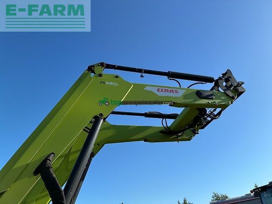 Tractor agrícola - Claas - arion 650 cis+