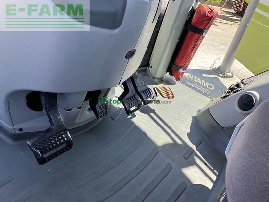 Tractor agrícola - Claas - arion 660 cmatic cebis