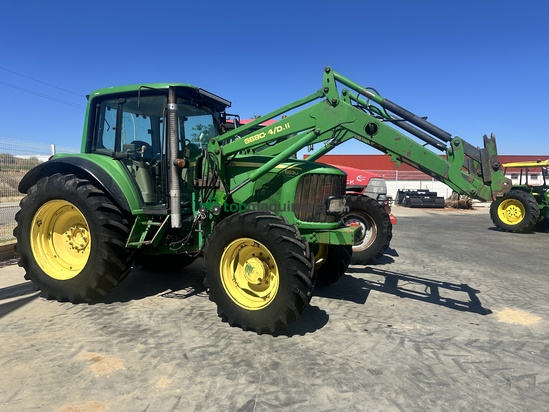 Tractor agrícola - John Deere - 6630 