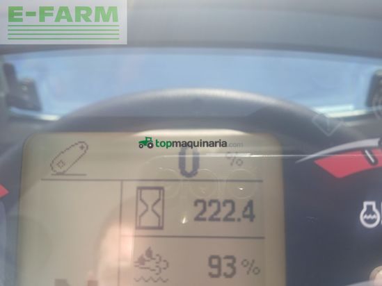 Tractor agrícola - Steyr - 4080 kompakt (stage v)