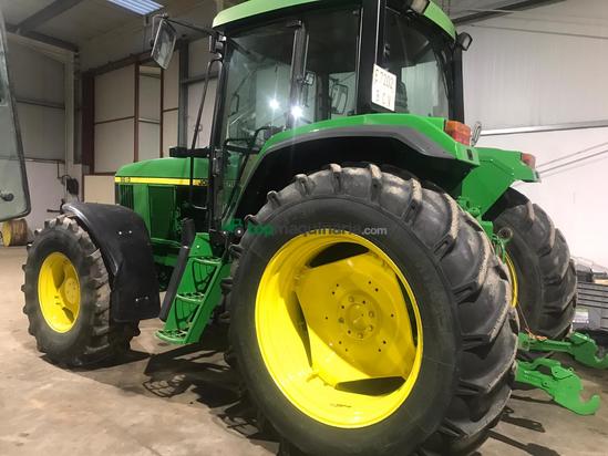 Tractor agrícola - John Deere - 6600