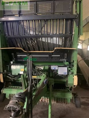 Remolqu agrícola - Krone - zx 430 gd