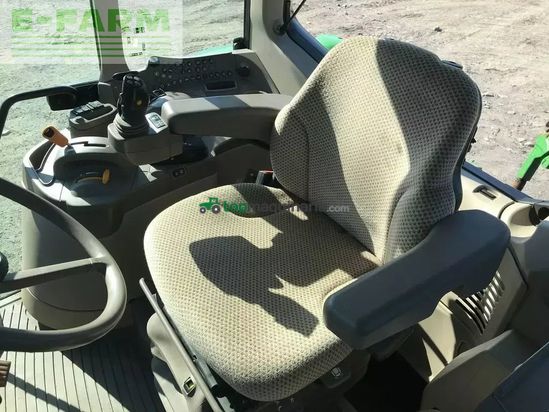 Tractor agrícola - John Deere - 6110 m autopower