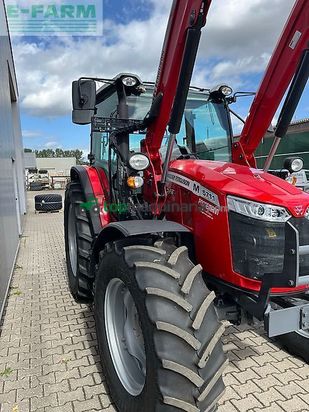 Tractor agrícola - Massey Ferguson - 5711m