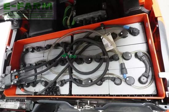 Elevadora - Linde - e 12 evo 386-02