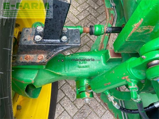 Tractor agrícola - John Deere - 7830