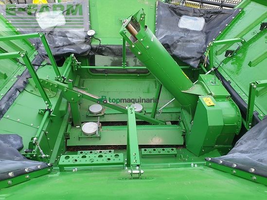 Cosechadora de Cereal - John Deere - s780 mit schneidwerk 735pf