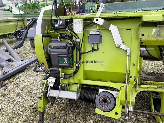 Cosechadora de Cereal - Claas - jaguar 940