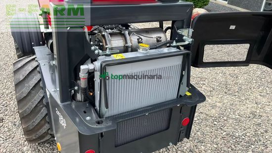 Minicargadora - Thaler - 2438s dpf brede hjul og euro-skifte