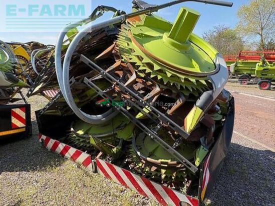 Cosechadora de Cereal - Claas - jaguar 980 t4/e5