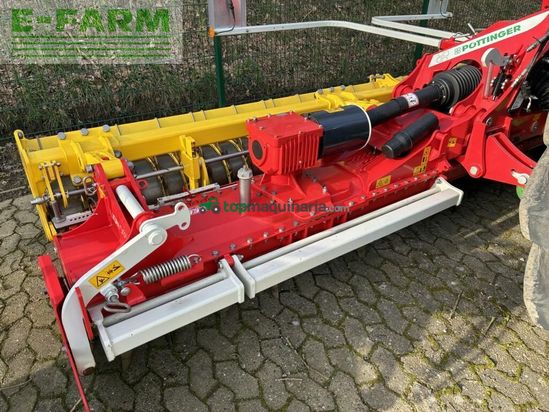 Grada de disco - Pöttinger - lion 503 c