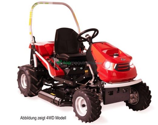 Tractor agrícola - Herkules - hxt 923 2wd neo