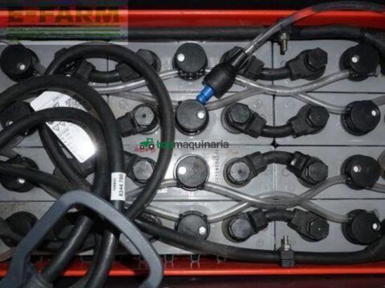 Elevadora - Linde - v 10 5212