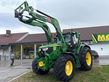 Tractor agrícola - John Deere - 6r 155