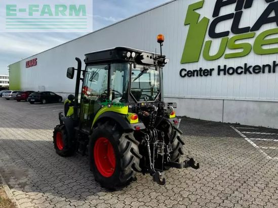 Tractor agrícola - Claas - nexos 260 m