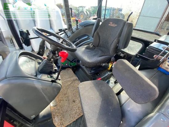 Tractor agrícola - Zetor - proxima plus 100