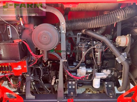 Remolqu esparcidor - Kuhn - spv 14 (2113)