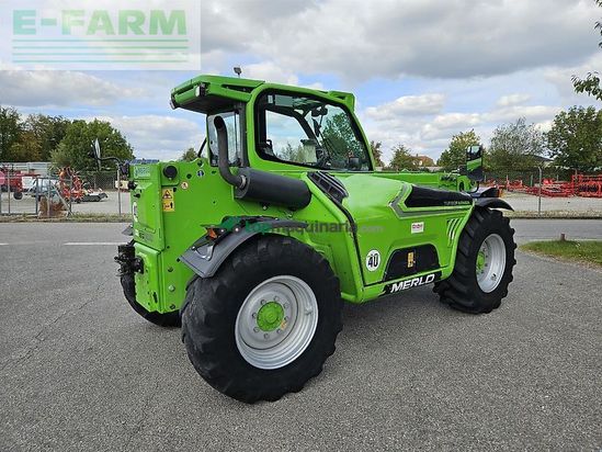 Telescopica - Merlo - tf 38.10 tt 120