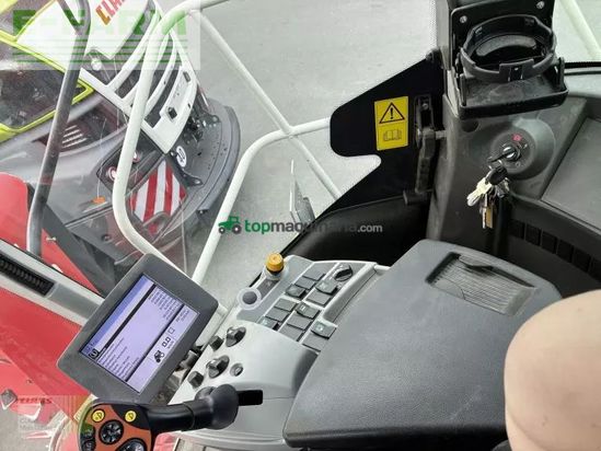 Cosechadora de Cereal - Claas - jaguar 850 + pu300 +kemper 360