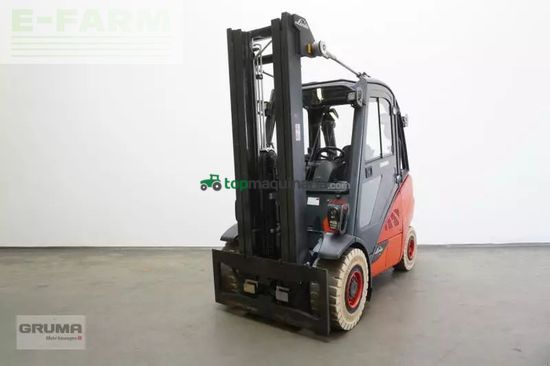 Elevadora - Linde - h 30 t evo 393-02