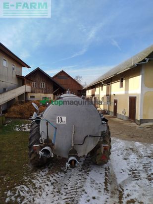 Cisterna - Pühringer - 6000 liter