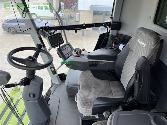 Cosechadora de Cereal - Claas - LEXION 760TT