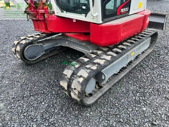Excavadora - Takeuchi - tb 257 fr v1