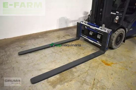 Elevadora - Linde - h 35 d (3b) evo 393-02