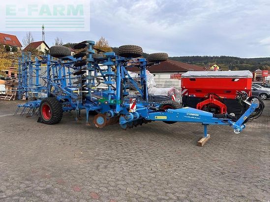 Cultivador - Lemken - koralin 9/660 kua