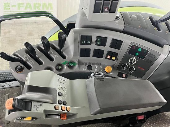 Tractor agrícola - Claas - axion 840 cis hexashift