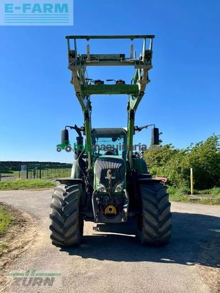 Tractor agrícola - Fendt - 724 vario im kundenauftrag