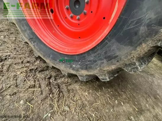 Tractor agrícola - Claas - axion 810