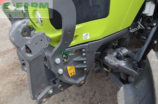Tractor agrícola - Claas - arion 440 cis+ maxicare