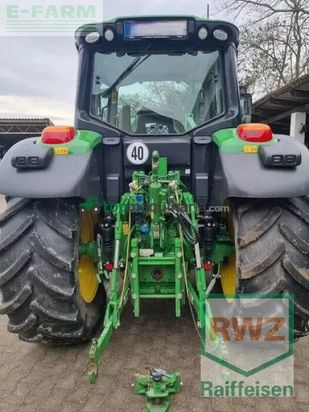 Tractor agrícola - John Deere - 6120 m