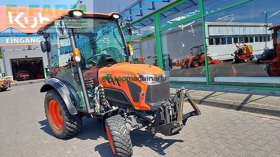 Tractor agrícola - Kubota - lx401 cab