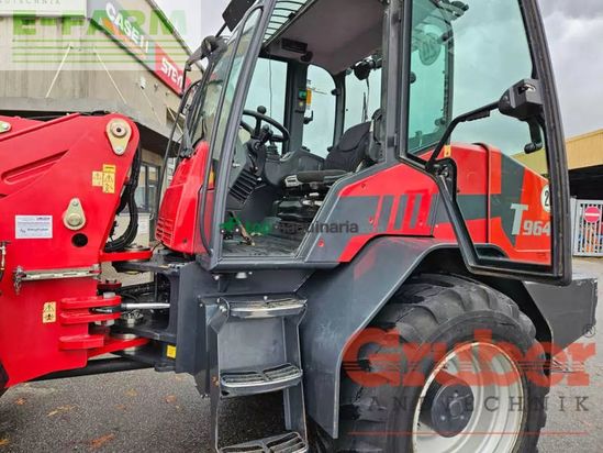 Telescopica - Schaffer - 9640 t