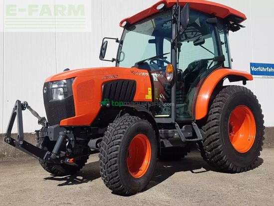 Tractor agrícola - Kubota - l2-552