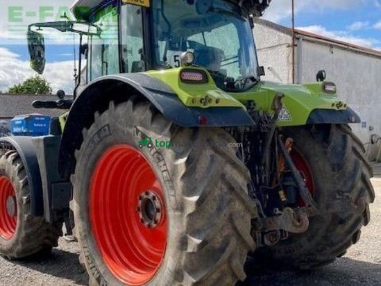 Tractor agrícola - Claas - ARION 650