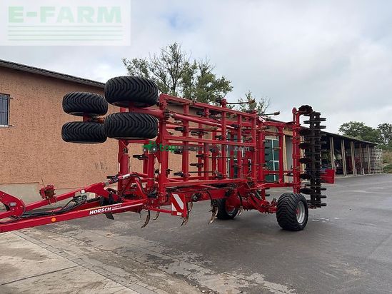Cultivador - Horsch - cruiser 6 xl