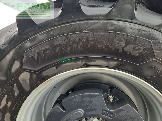 Tractor agrícola - Case IH - puma 260 cvx CVX