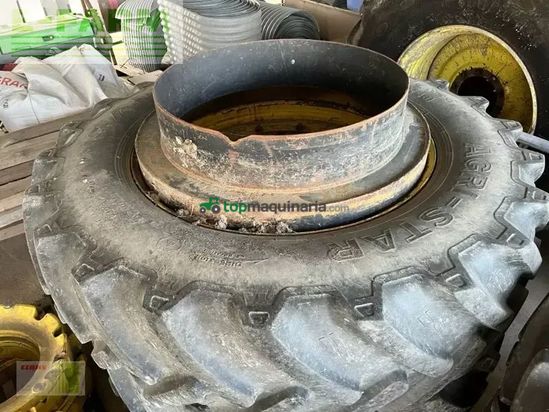 Tractor agrícola - John Deere - 8310r
