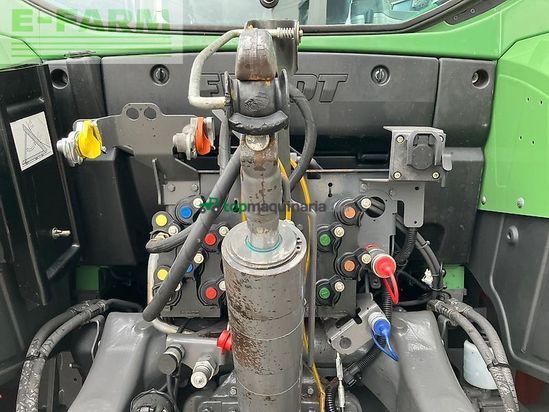 Tractor agrícola - Fendt - vario 516 profi Profi