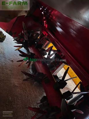 Cortacésped manual - Pöttinger - eurocat 272 ed