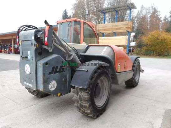 Telescopica - JLG - jlg 3512 ( 3,5t - 12m )