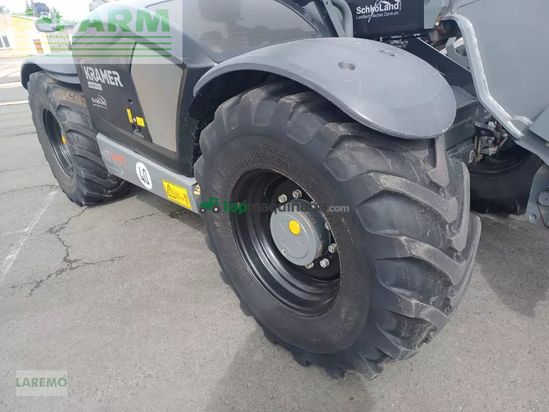 Telescopica - kramer - kt 447 ecospeed blackedition